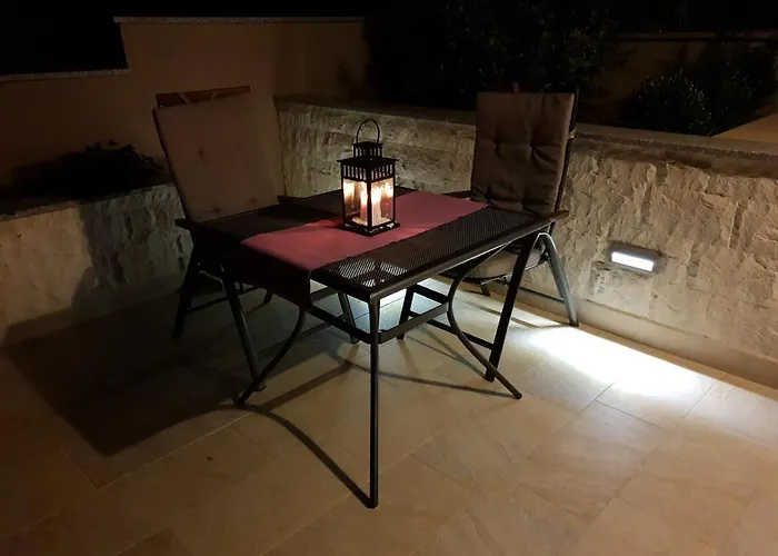 Marilu Apartment *