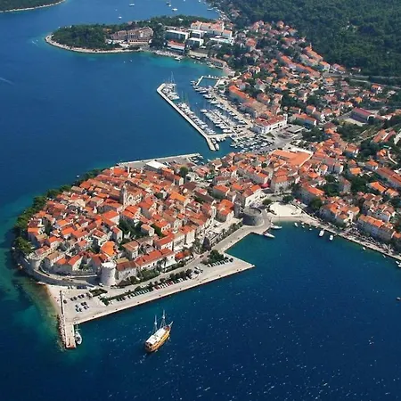 Marilu Korcula Town